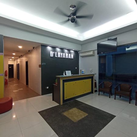 Hotel D Layaran Kuantan Lpt Exit 833 Exterior foto