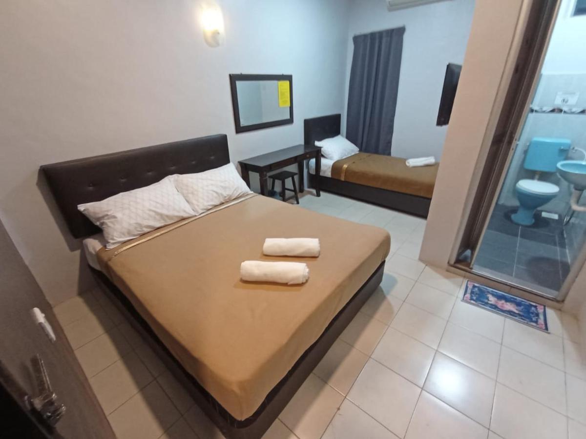 Hotel D Layaran Kuantan Lpt Exit 833 Exterior foto
