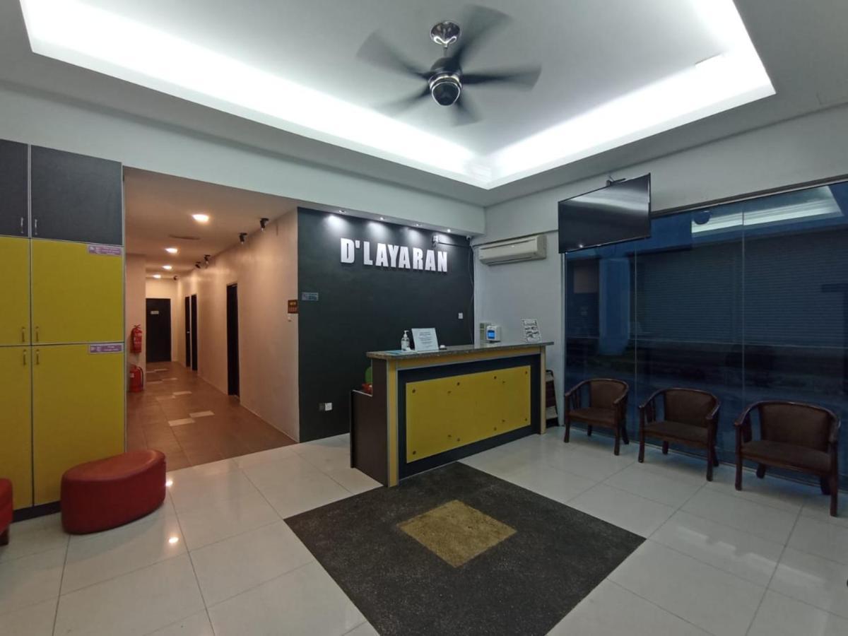 Hotel D Layaran Kuantan Lpt Exit 833 Exterior foto