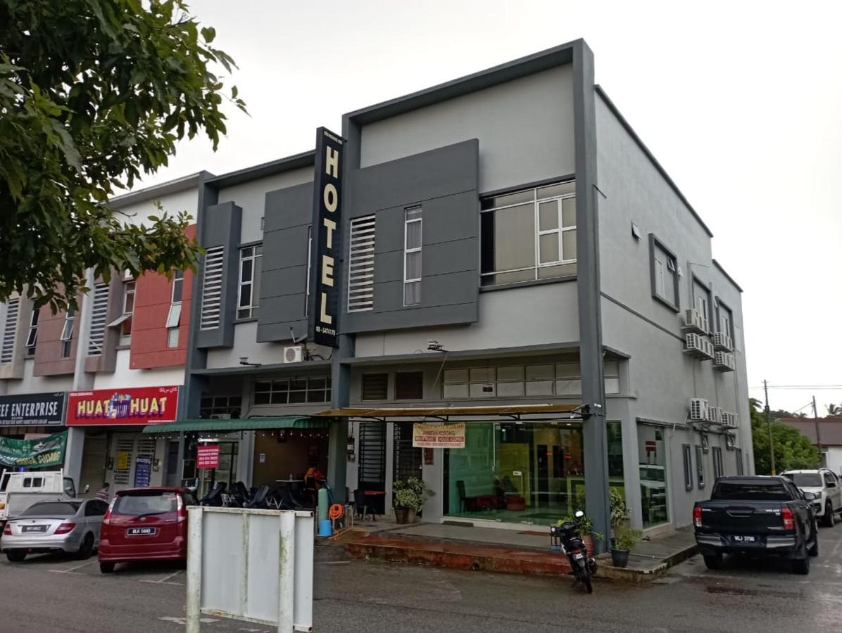 Hotel D Layaran Kuantan Lpt Exit 833 Exterior foto