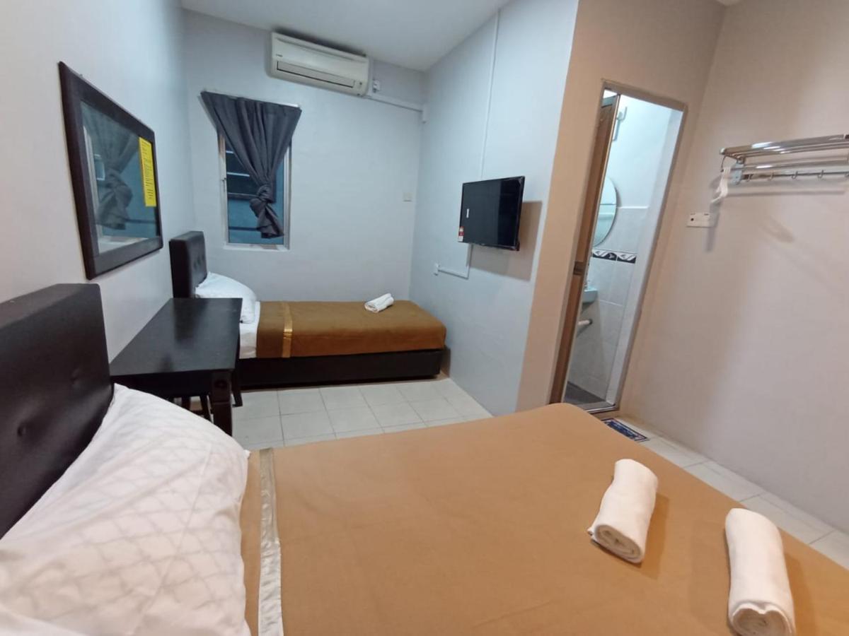 Hotel D Layaran Kuantan Lpt Exit 833 Exterior foto