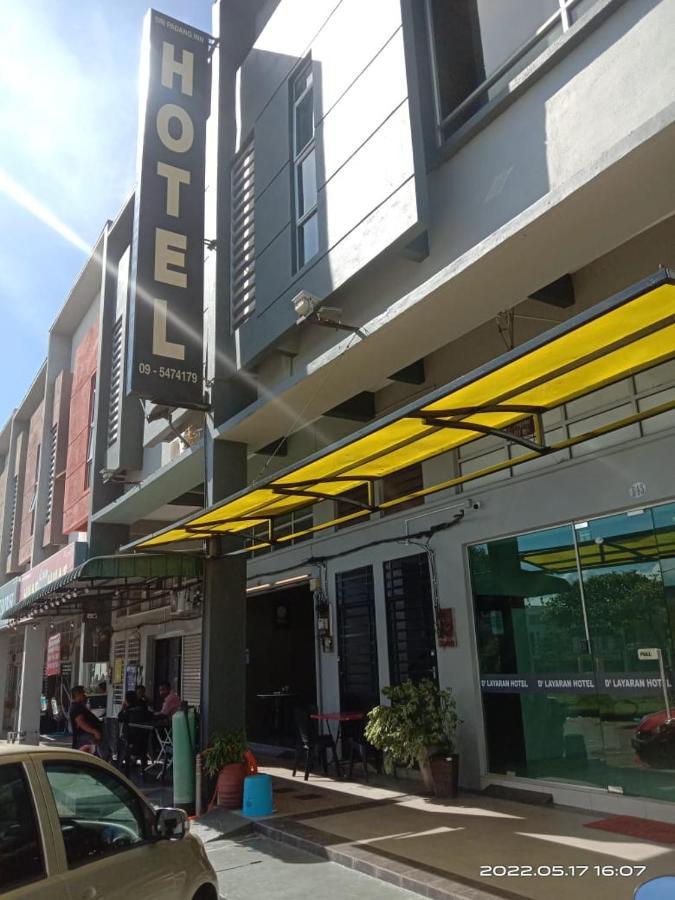 Hotel D Layaran Kuantan Lpt Exit 833 Exterior foto