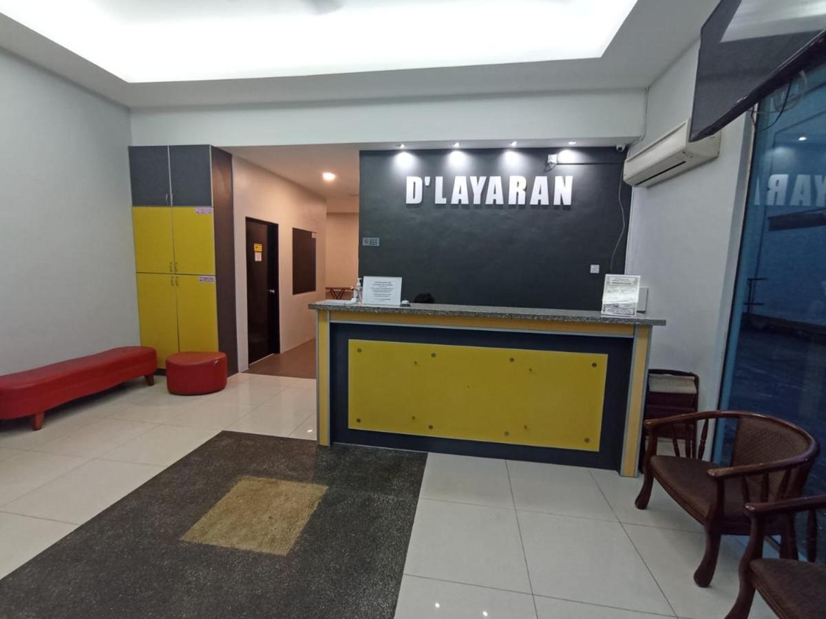 Hotel D Layaran Kuantan Lpt Exit 833 Exterior foto