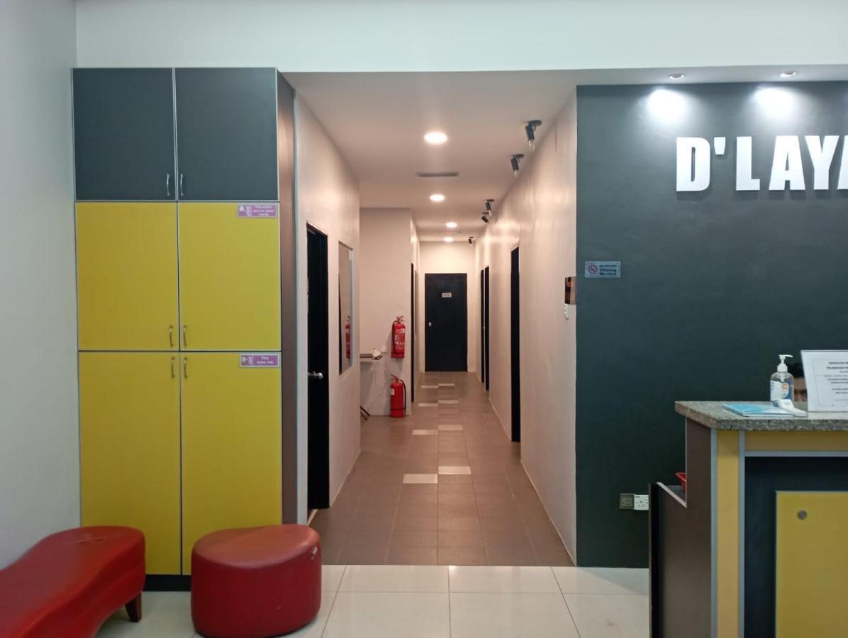 Hotel D Layaran Kuantan Lpt Exit 833 Exterior foto