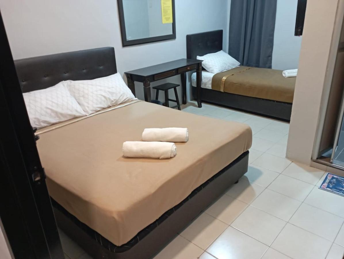 Hotel D Layaran Kuantan Lpt Exit 833 Exterior foto