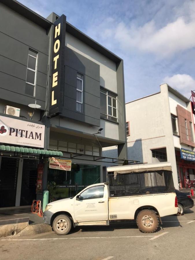 Hotel D Layaran Kuantan Lpt Exit 833 Exterior foto