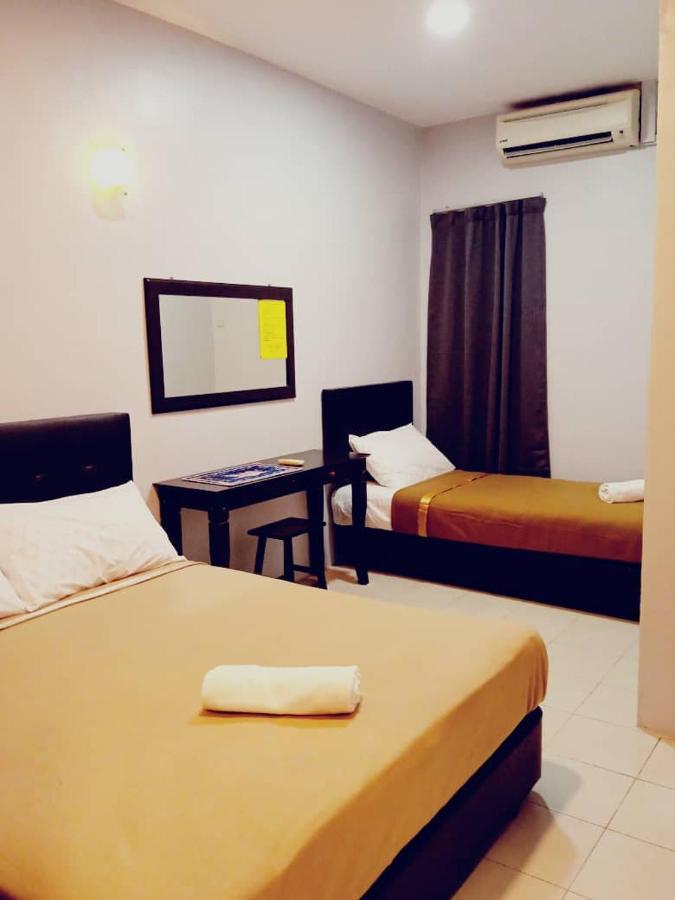 Hotel D Layaran Kuantan Lpt Exit 833 Exterior foto